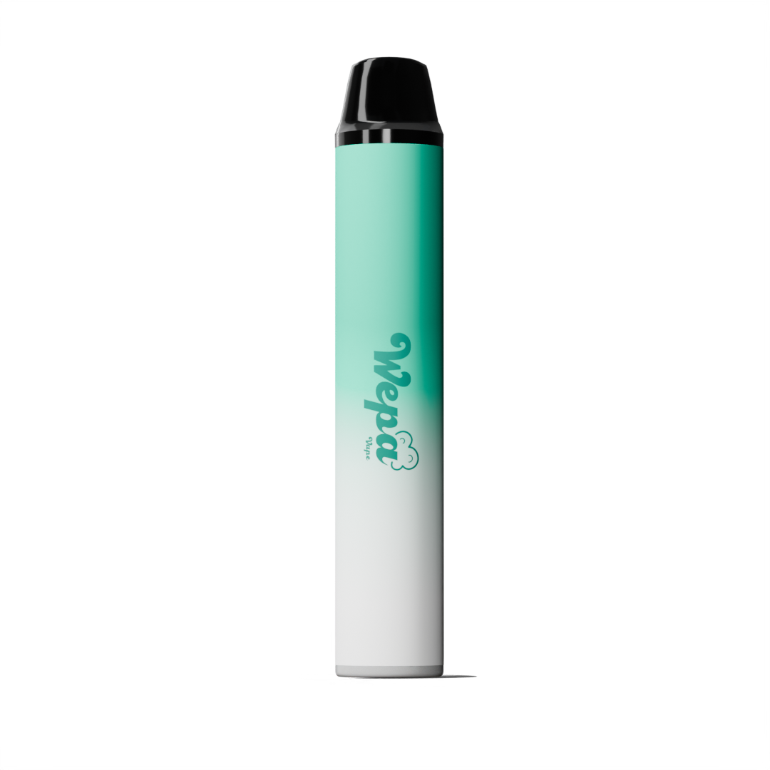 Ocean Park - Mint Popsicle Vape