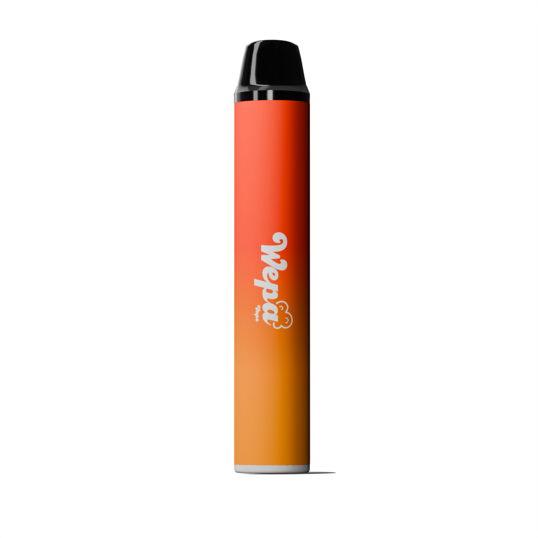 Palomino - Passion, Orange, Guava - 0% Nicotine Vape 